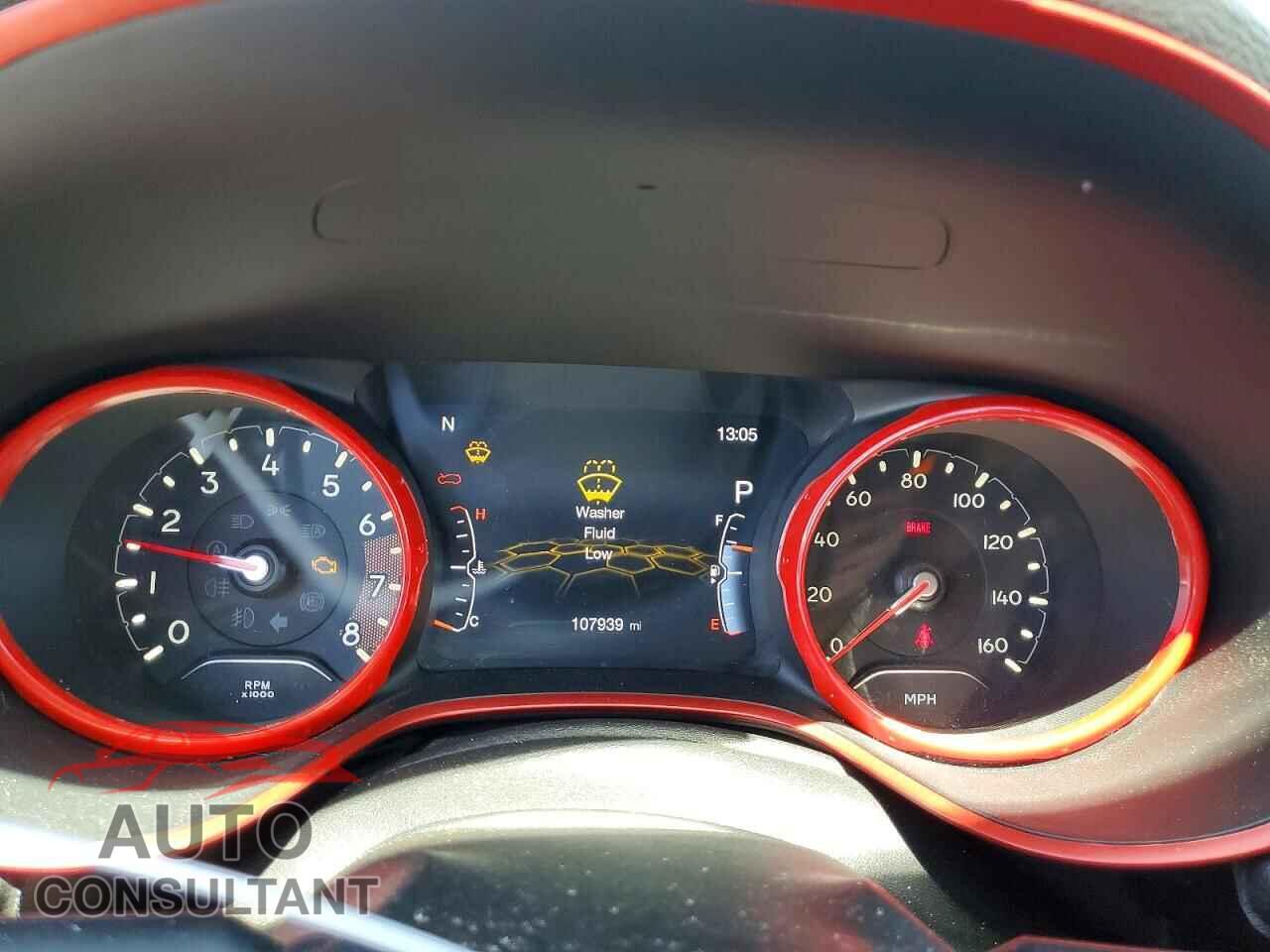 JEEP COMPASS 2020 - 3C4NJDDB8LT106807
