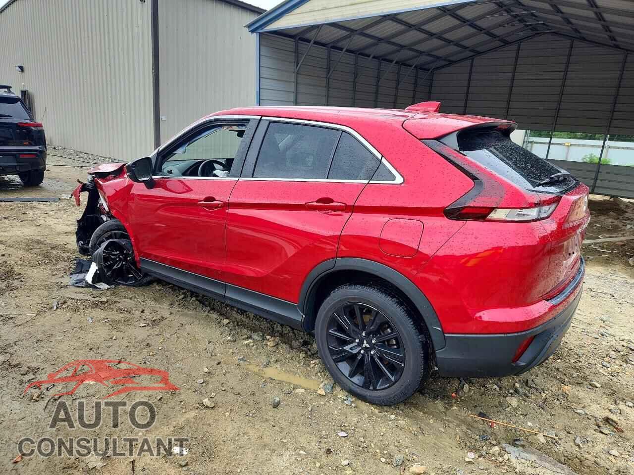 MITSUBISHI ECLIPSE 2023 - JA4ATVAA2PZ002168