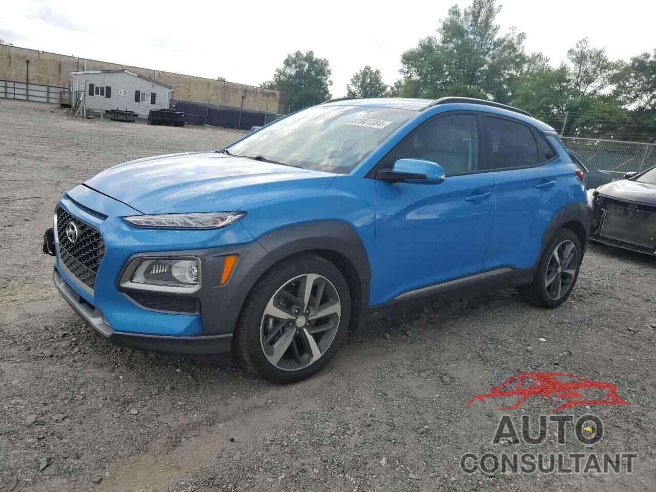 HYUNDAI KONA 2021 - KM8K53A52MU623295