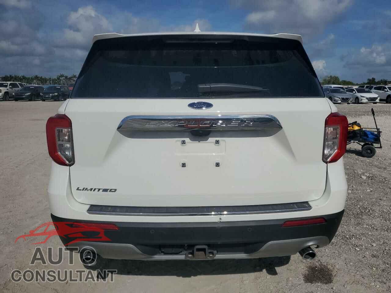 FORD EXPLORER 2022 - 1FMSK7FH0NGC32018