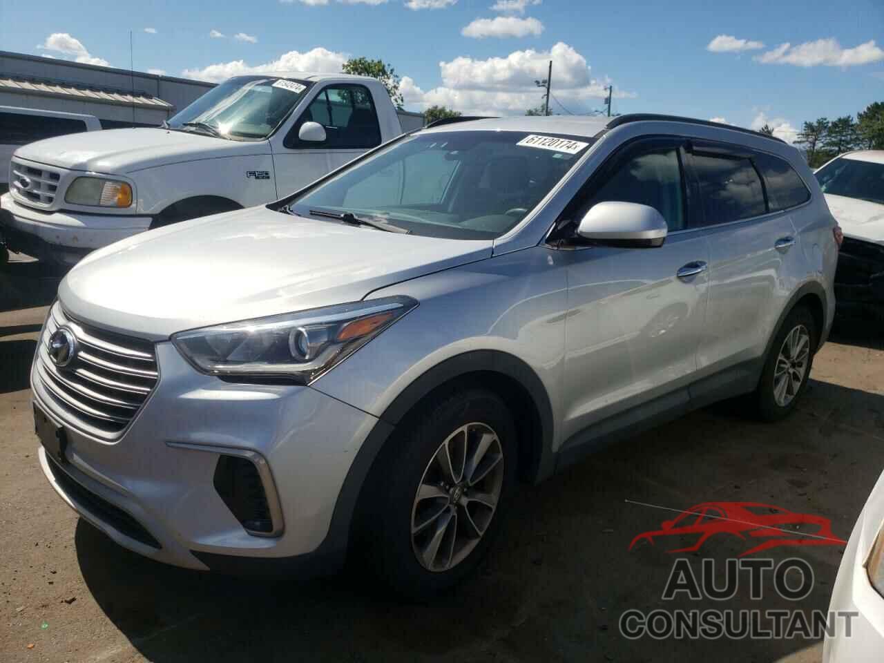 HYUNDAI SANTA FE 2017 - KM8SMDHF5HU172232