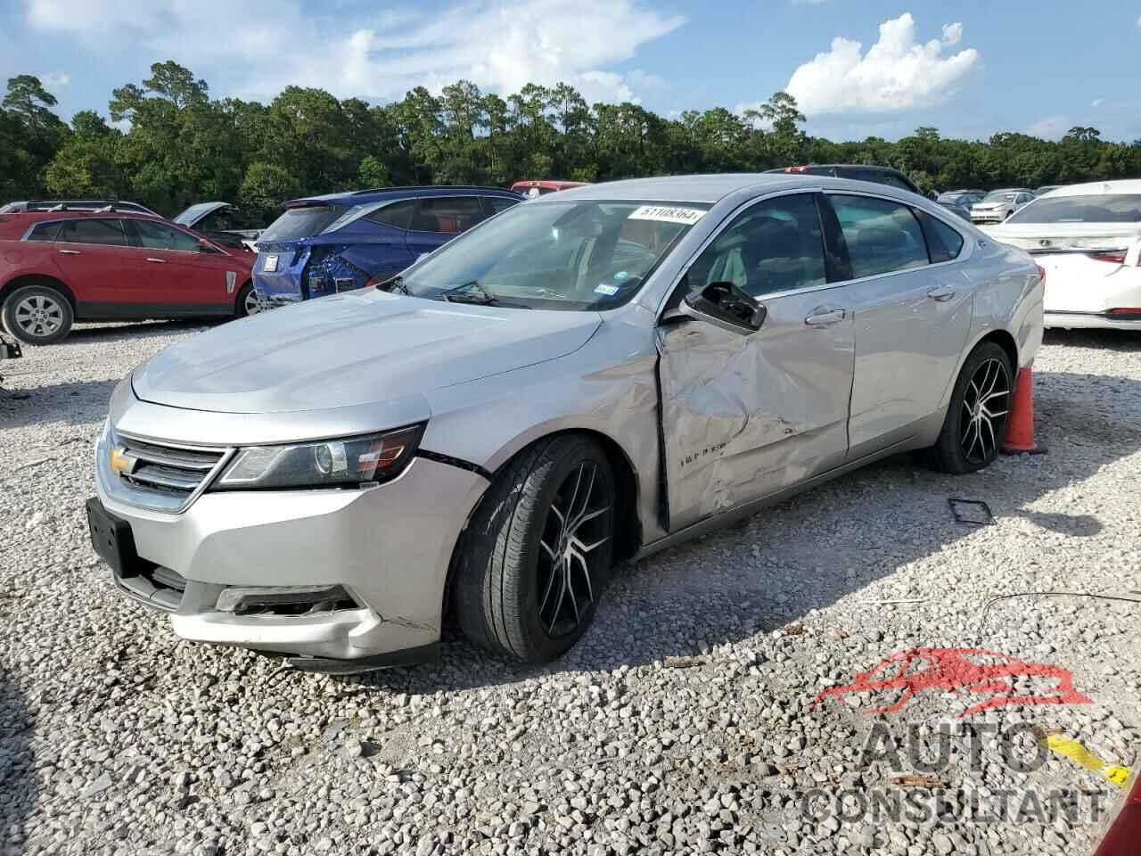 CHEVROLET IMPALA 2019 - 2G11Z5SA6K9137071