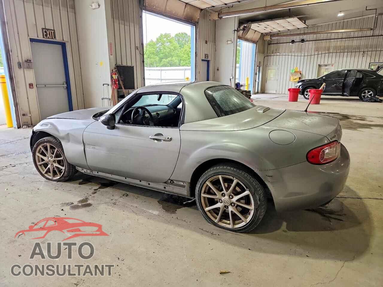 MAZDA MX5 2011 - JM1NC2PF9B0218430