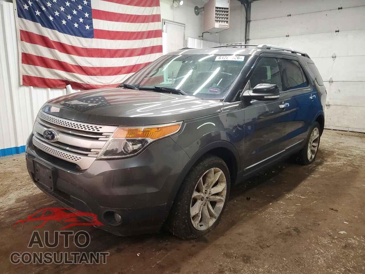FORD EXPLORER 2015 - 1FM5K8D85FGA50080