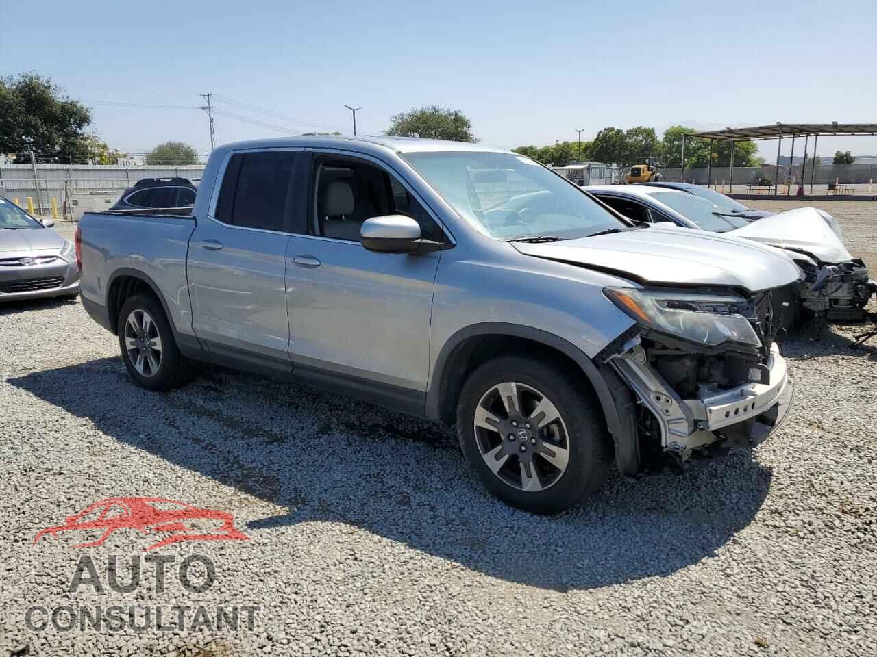 HONDA RIDGELINE 2019 - 5FPYK2F55KB003581