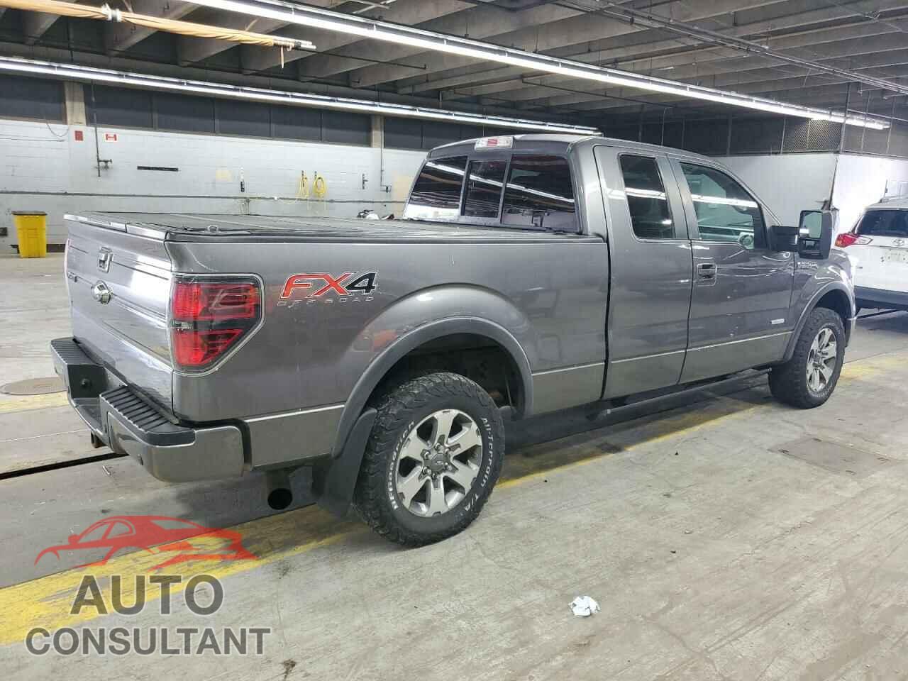 FORD F-150 2012 - 1FTFX1ET2CFA36787