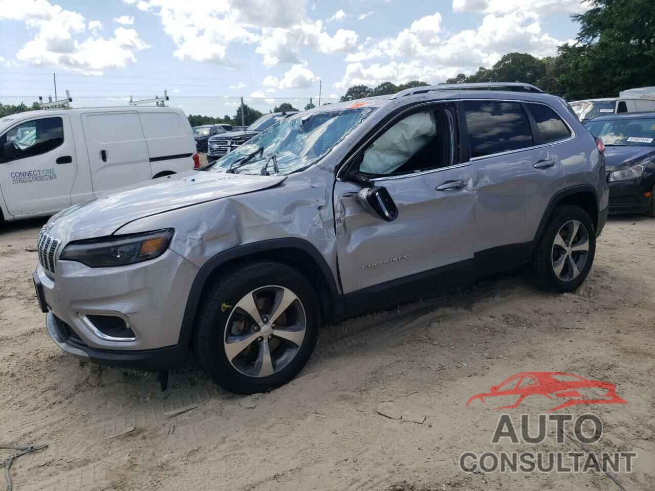 JEEP GRAND CHER 2019 - 1C4PJMDX2KD137348