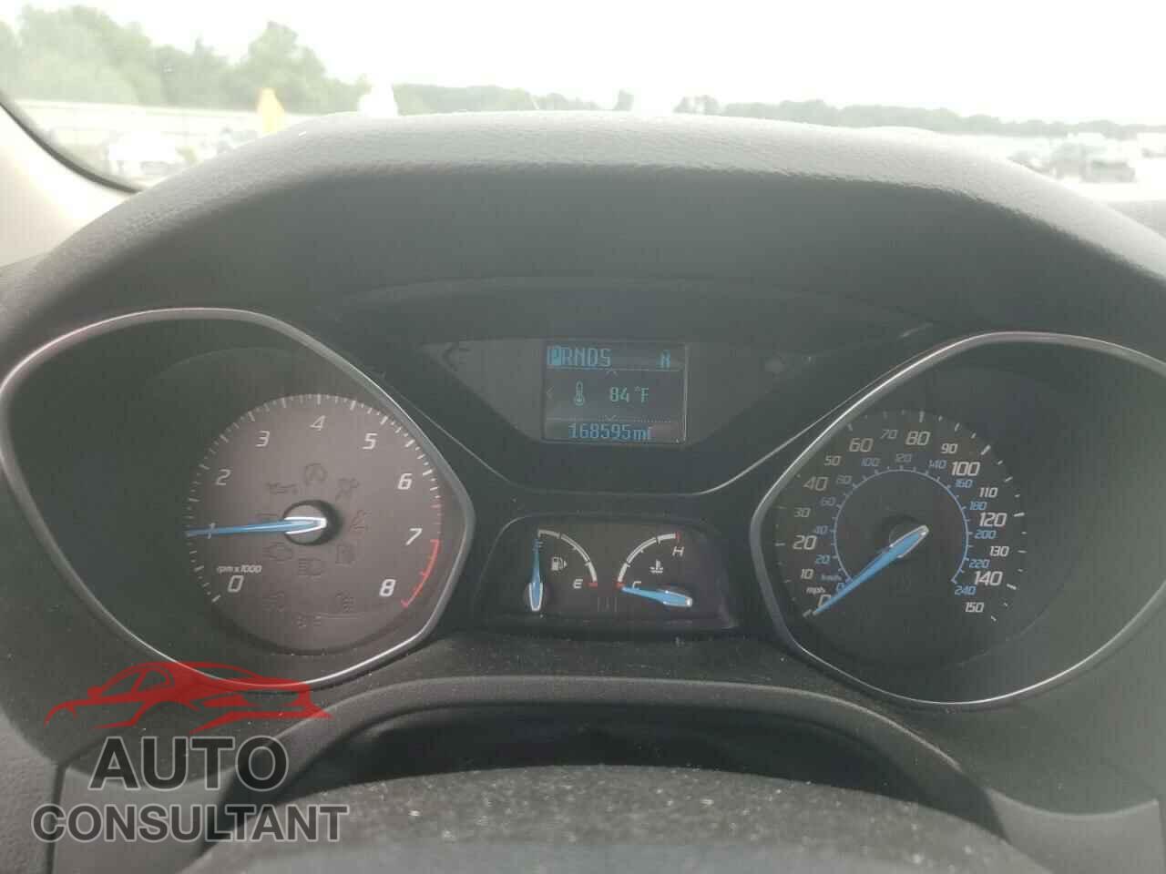 FORD FOCUS 2012 - 1FAHP3F21CL380127