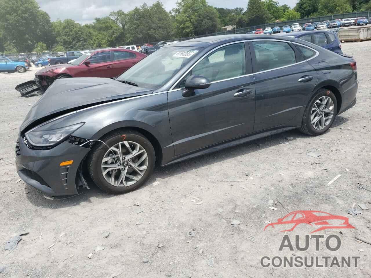 HYUNDAI SONATA 2023 - KMHL14JA5PA289739
