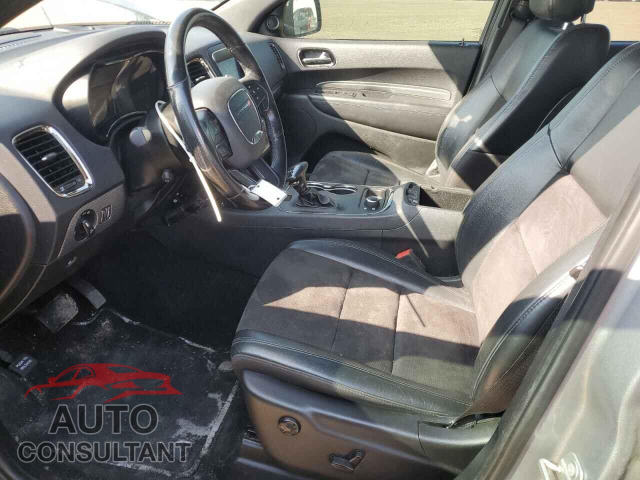 DODGE DURANGO 2020 - 1C4SDJCT1LC262329