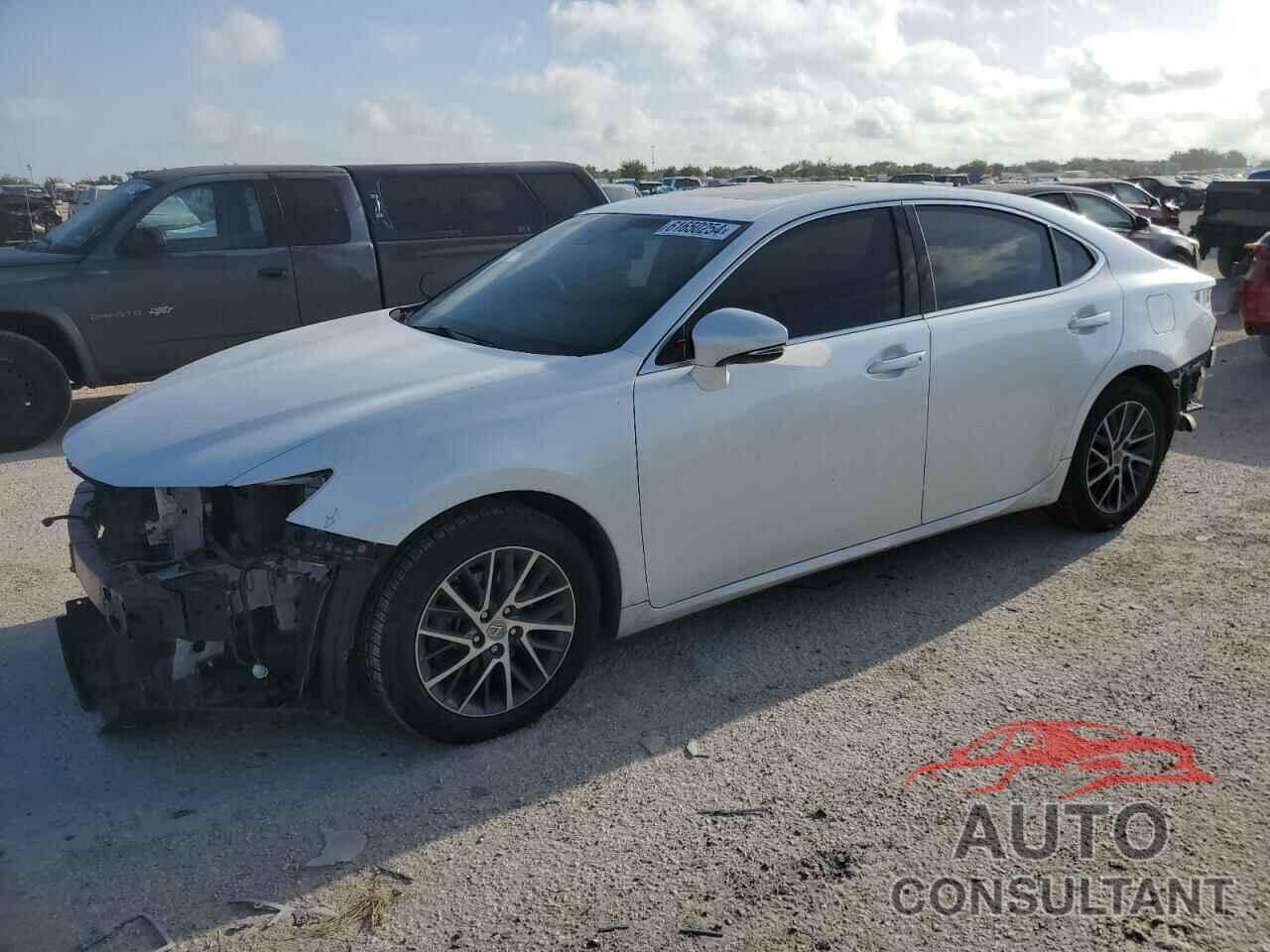 LEXUS ES350 2017 - 58ABK1GG9HU068091