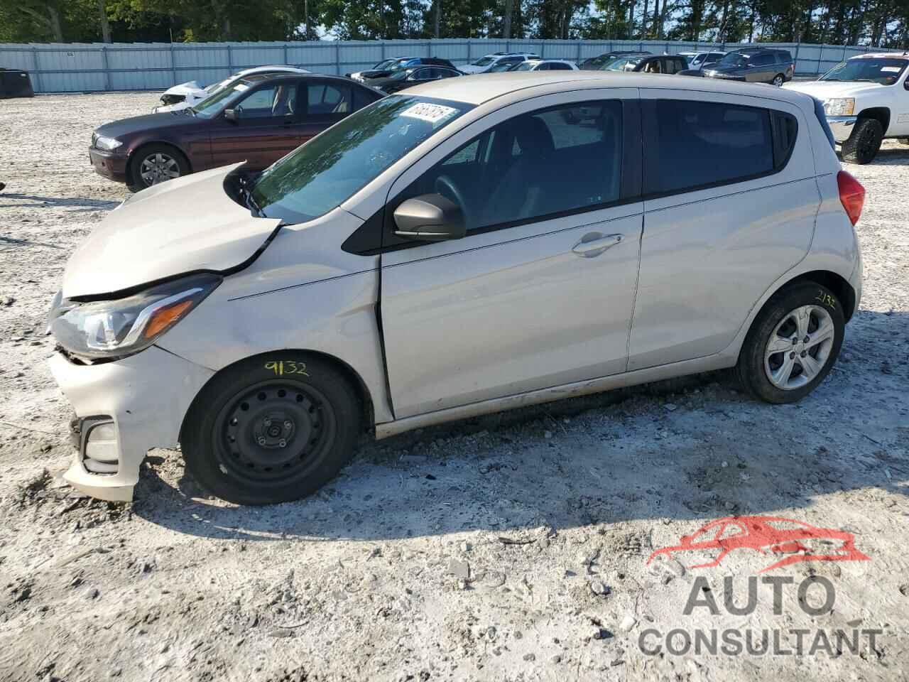 CHEVROLET SPARK 2019 - KL8CB6SA6KC821517