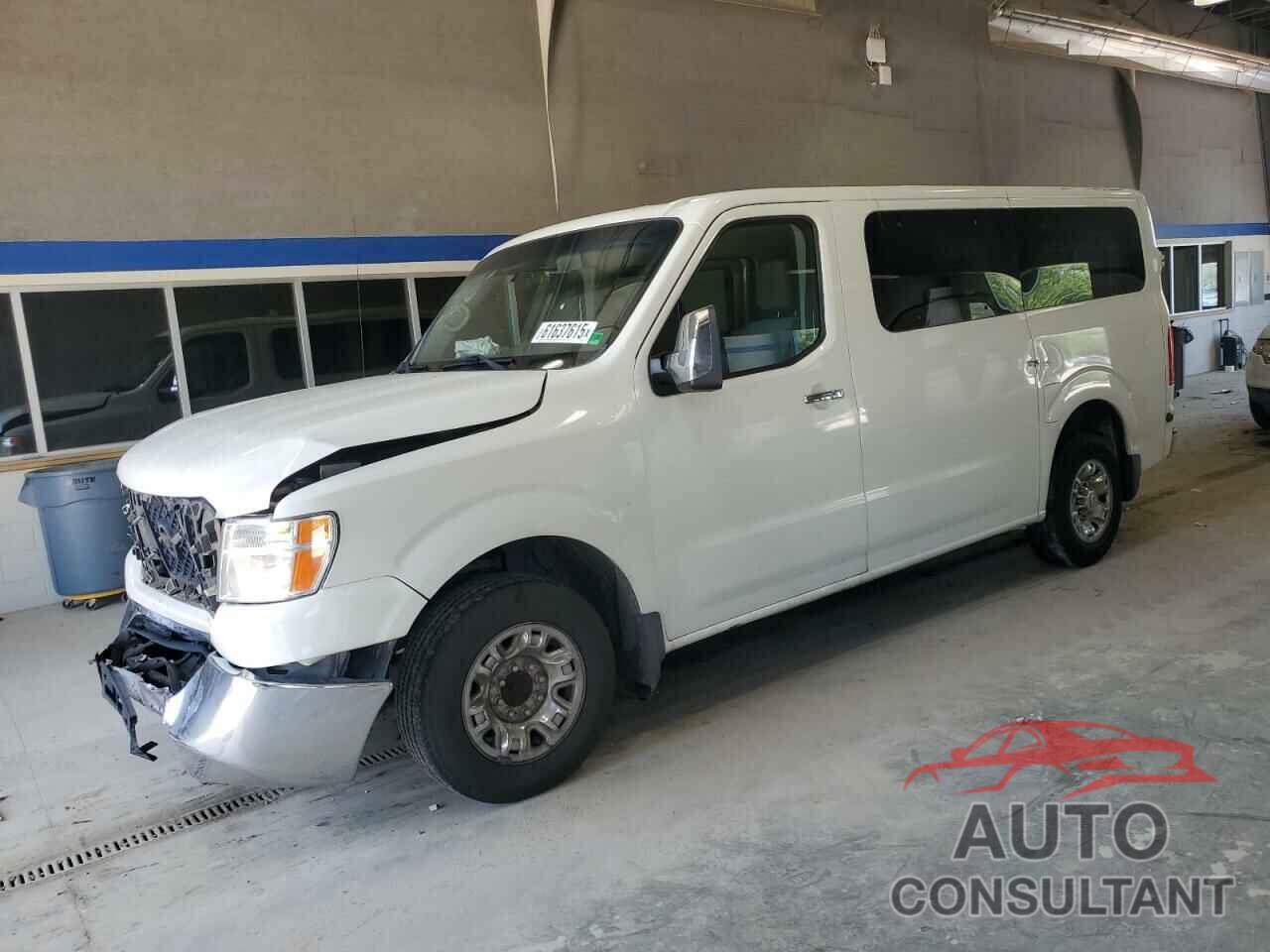 NISSAN NV 2016 - 5BZBF0AA5GN851741