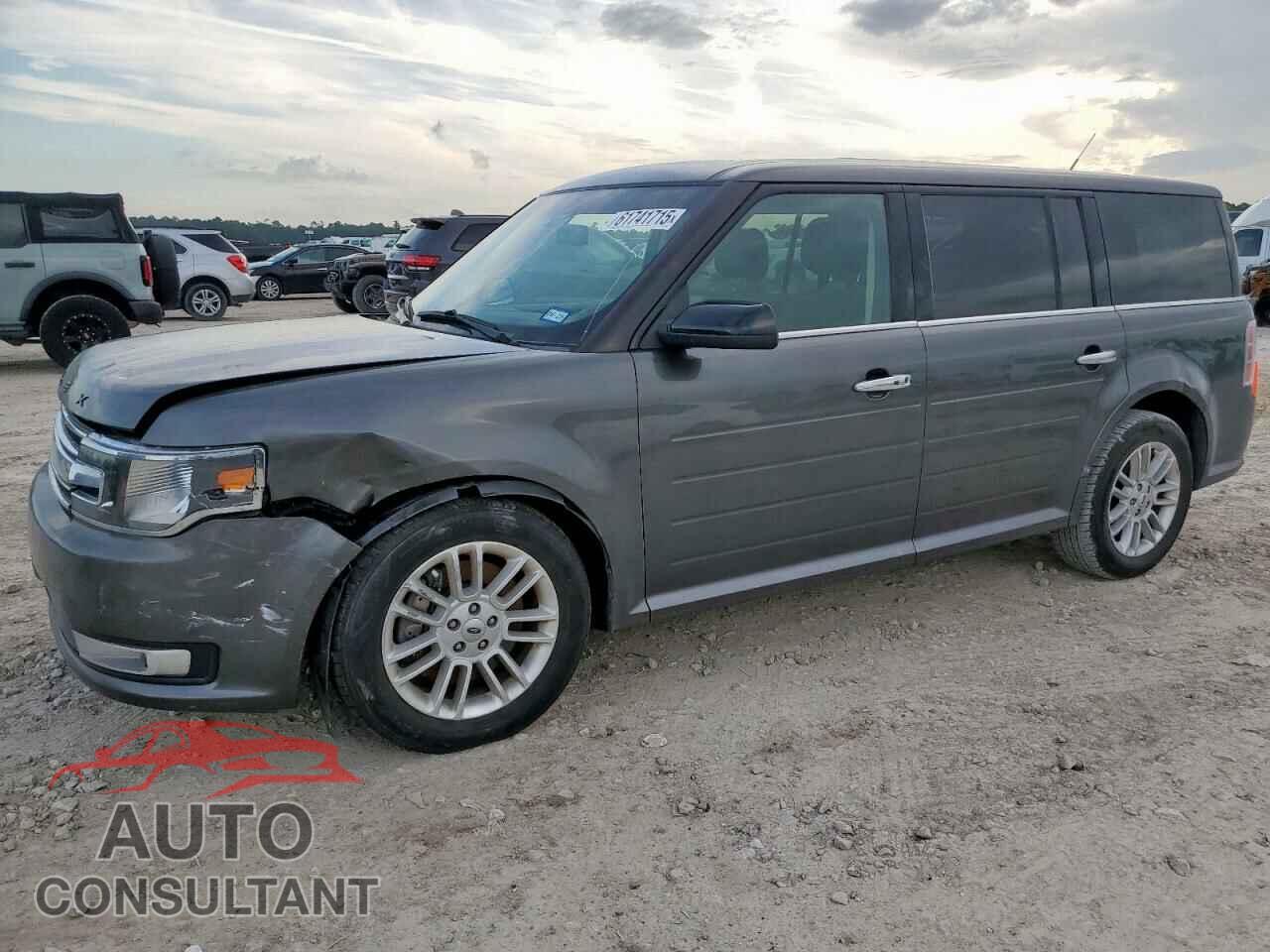 FORD FLEX 2017 - 2FMGK5C85HBA05739