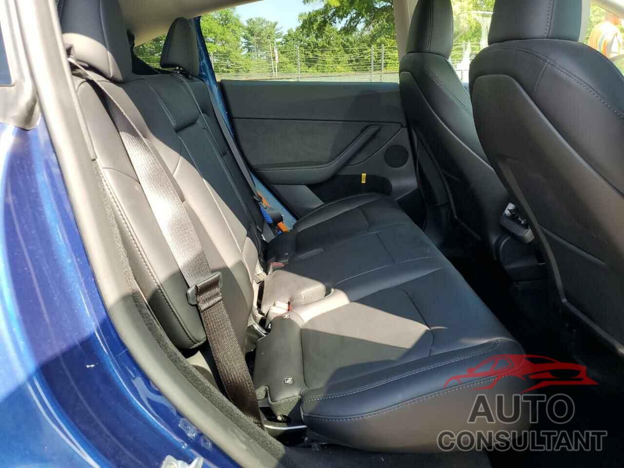 TESLA MODEL Y 2024 - 7SAYGDEEXRF086509