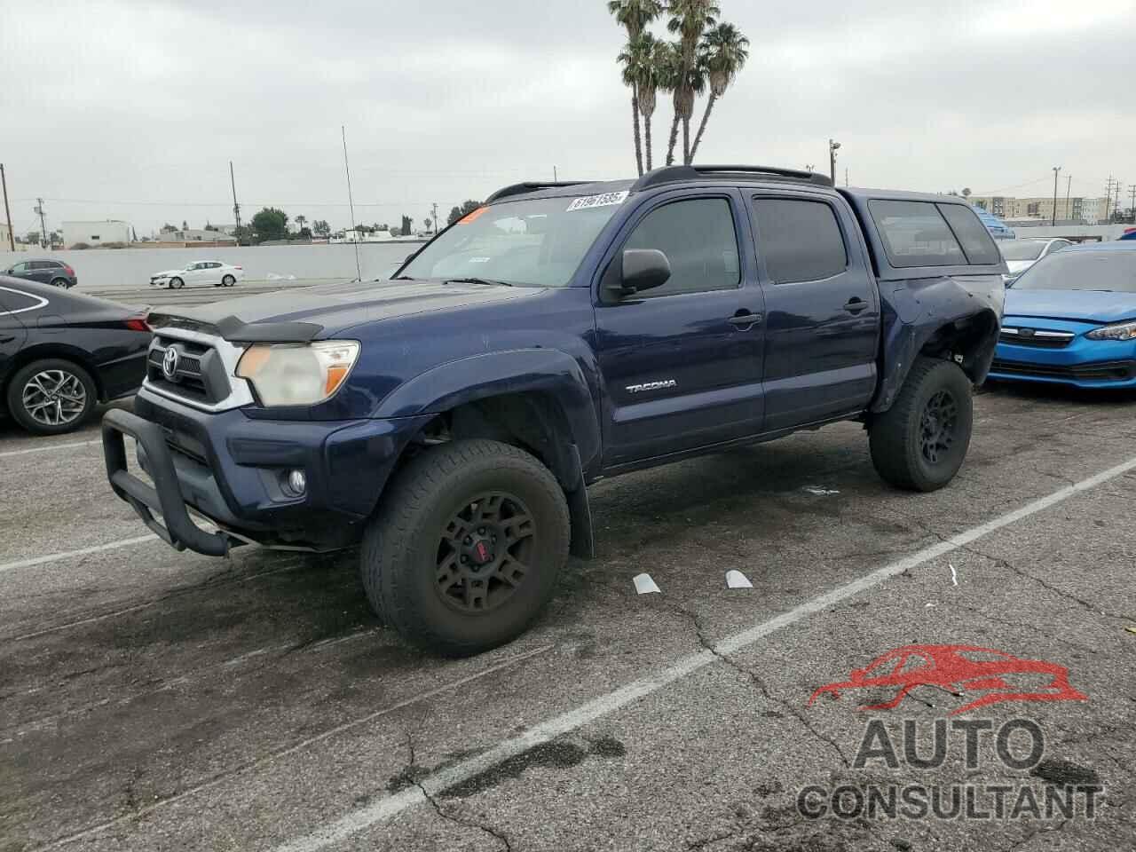 TOYOTA TACOMA 2012 - 3TMLU4EN3CM097757