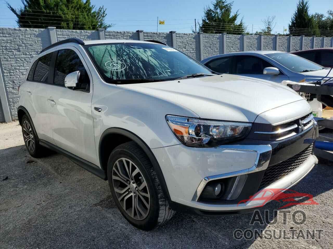 MITSUBISHI OUTLANDER 2019 - JA4AP4AW2KU006298