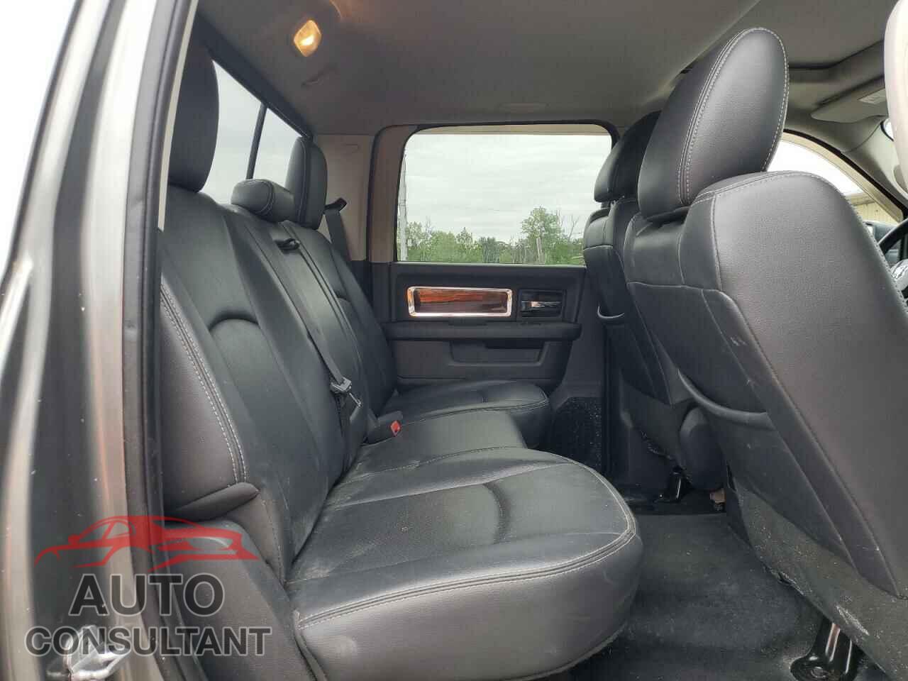 DODGE RAM 1500 2012 - 1C6RD7NT6CS187333