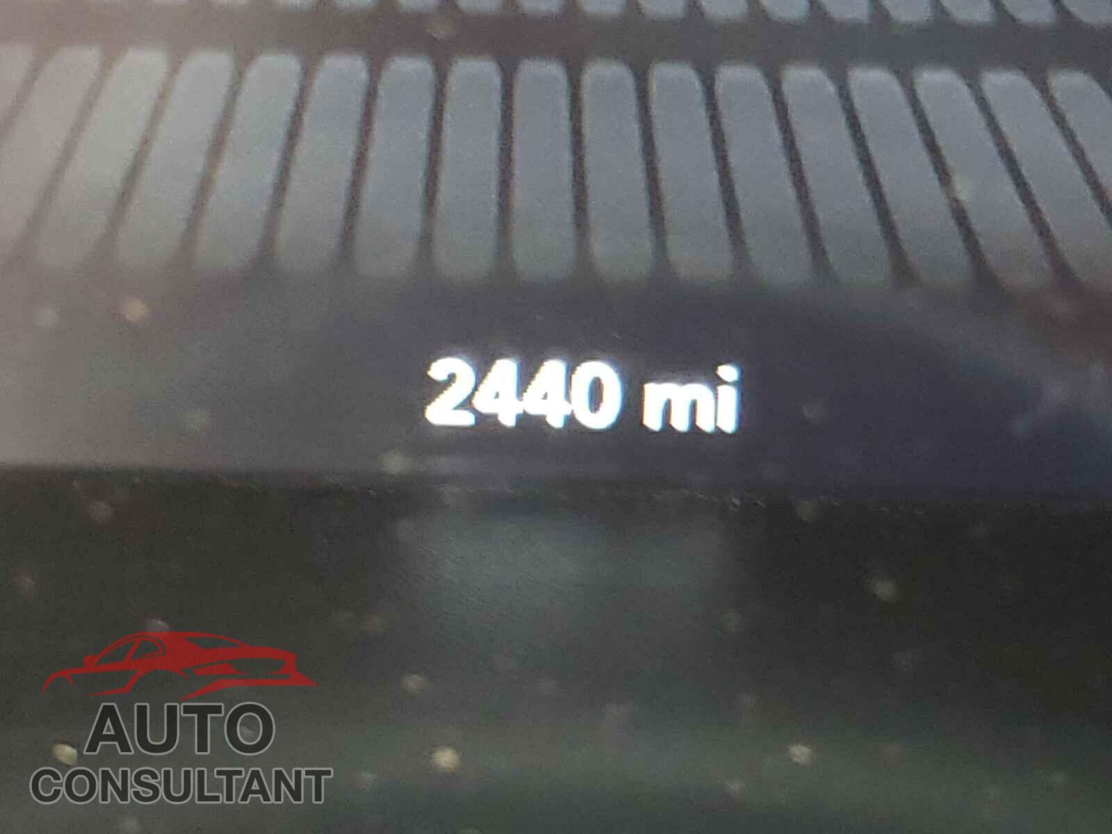 DODGE CHALLENGER 2021 - 2C3CDZAG6MH596805