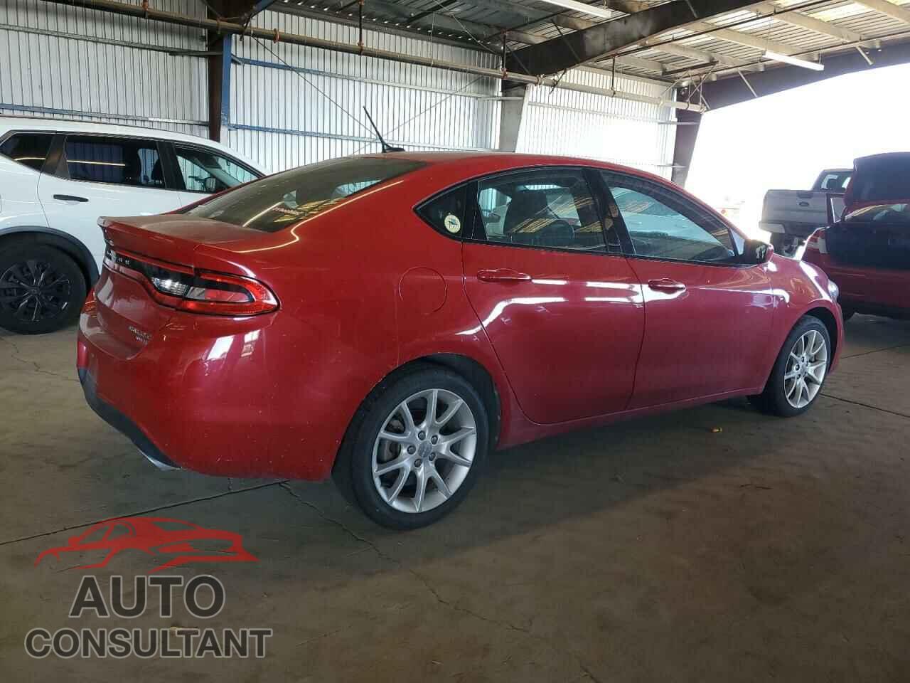 DODGE DART 2013 - 1C3CDFBH4DD682858