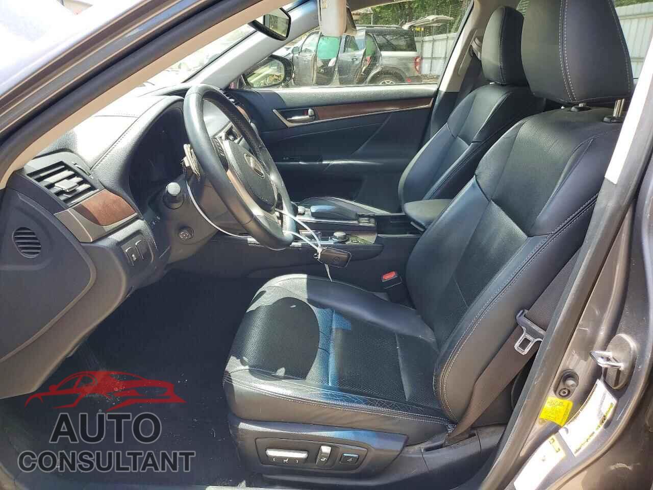 LEXUS GS350 2014 - JTHBE1BL4E5040291