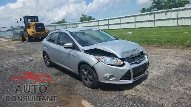 FORD FOCUS 2014 - 1FADP3F26EL431655
