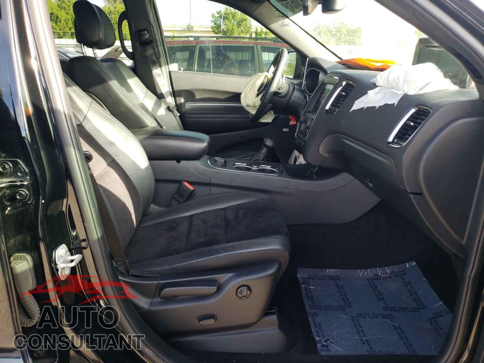 DODGE DURANGO 2018 - 1C4RDJDG3JC187131