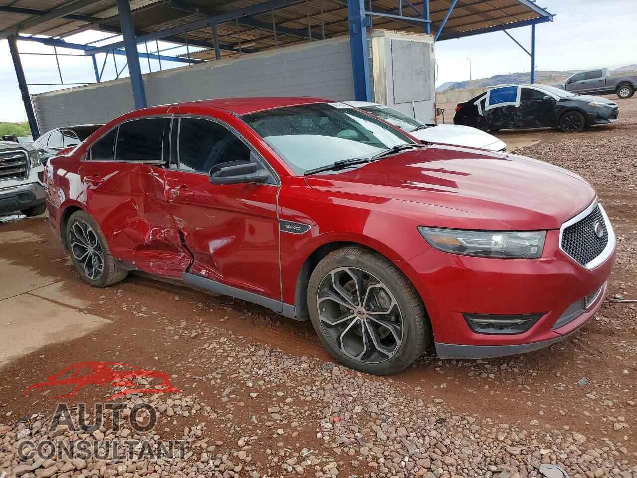 FORD TAURUS 2016 - 1FAHP2KT9GG123045