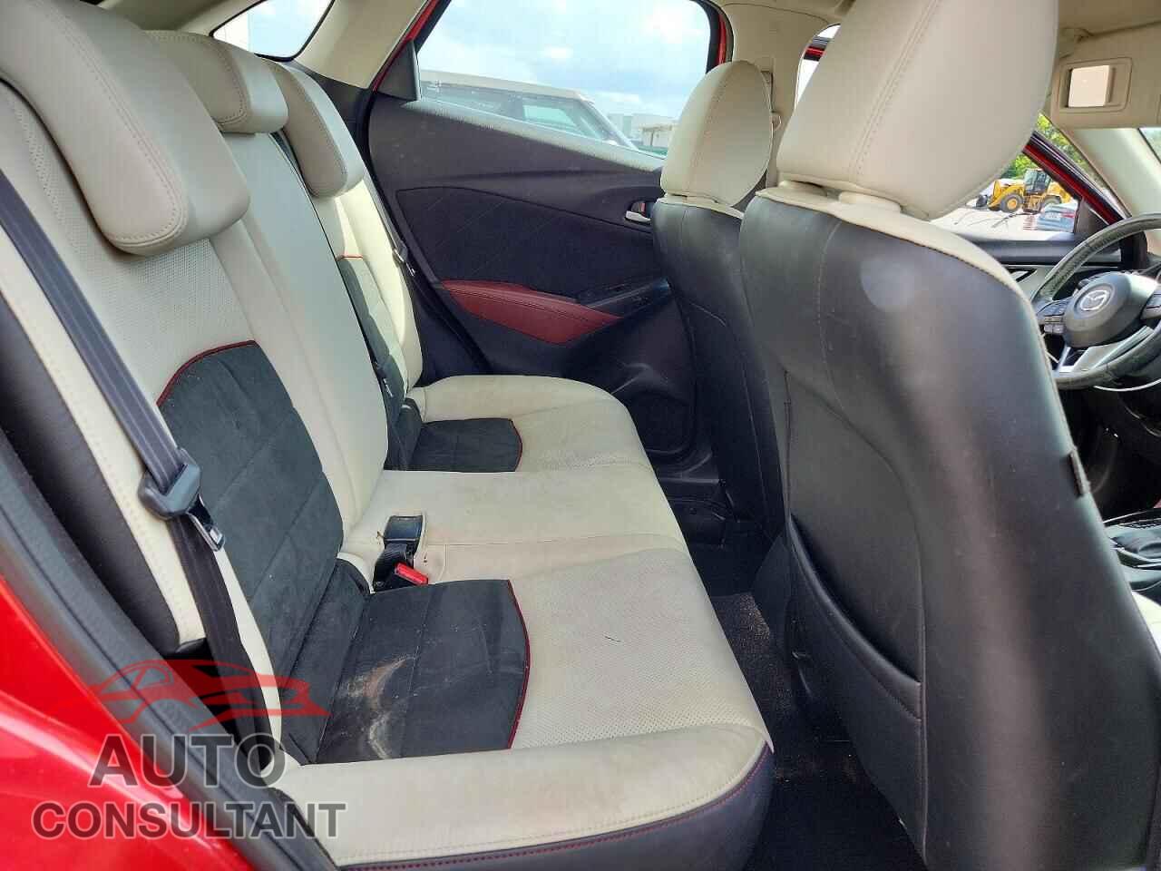 MAZDA CX-3 2017 - JM1DKDD79H0146788
