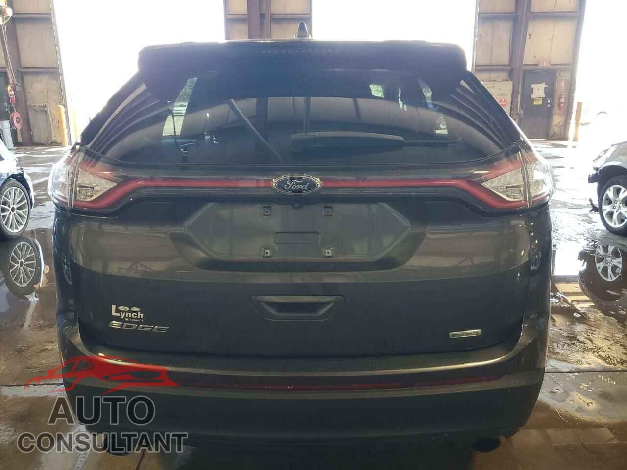 FORD EDGE 2018 - 2FMPK3G90JBC22533