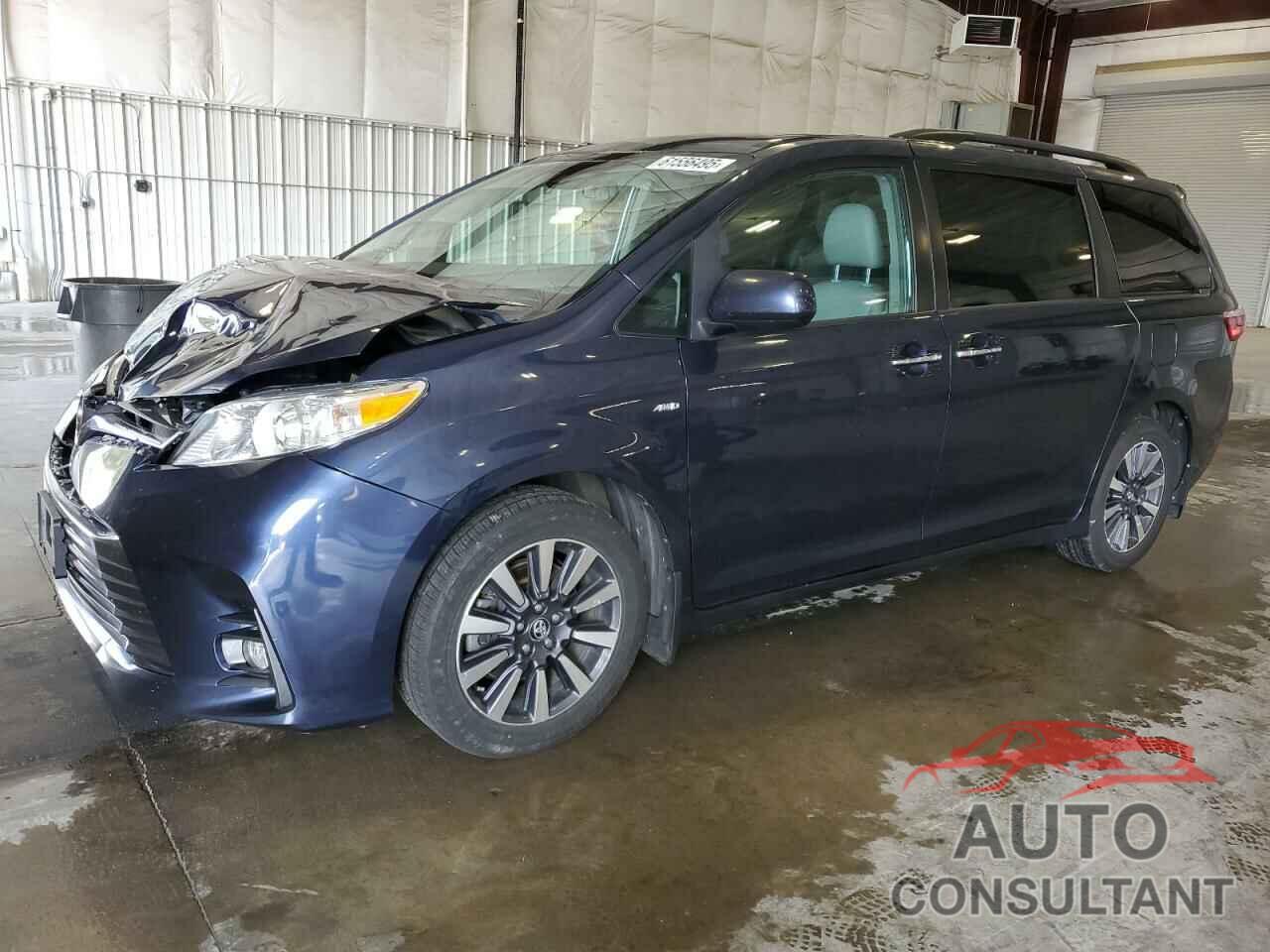 TOYOTA All Models 2019 - 5TDDZ3DC3KS217040