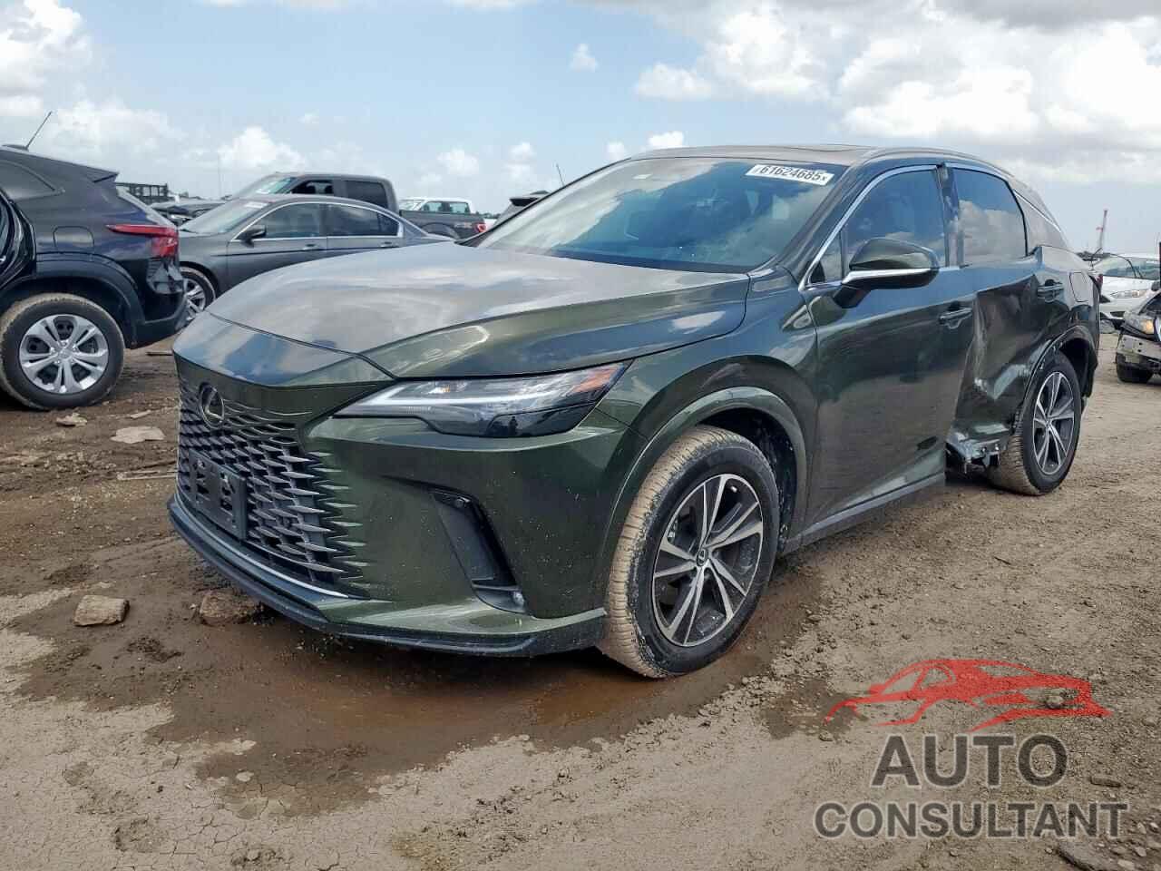 LEXUS RX350 2023 - 2T2BAMBA1PC016139