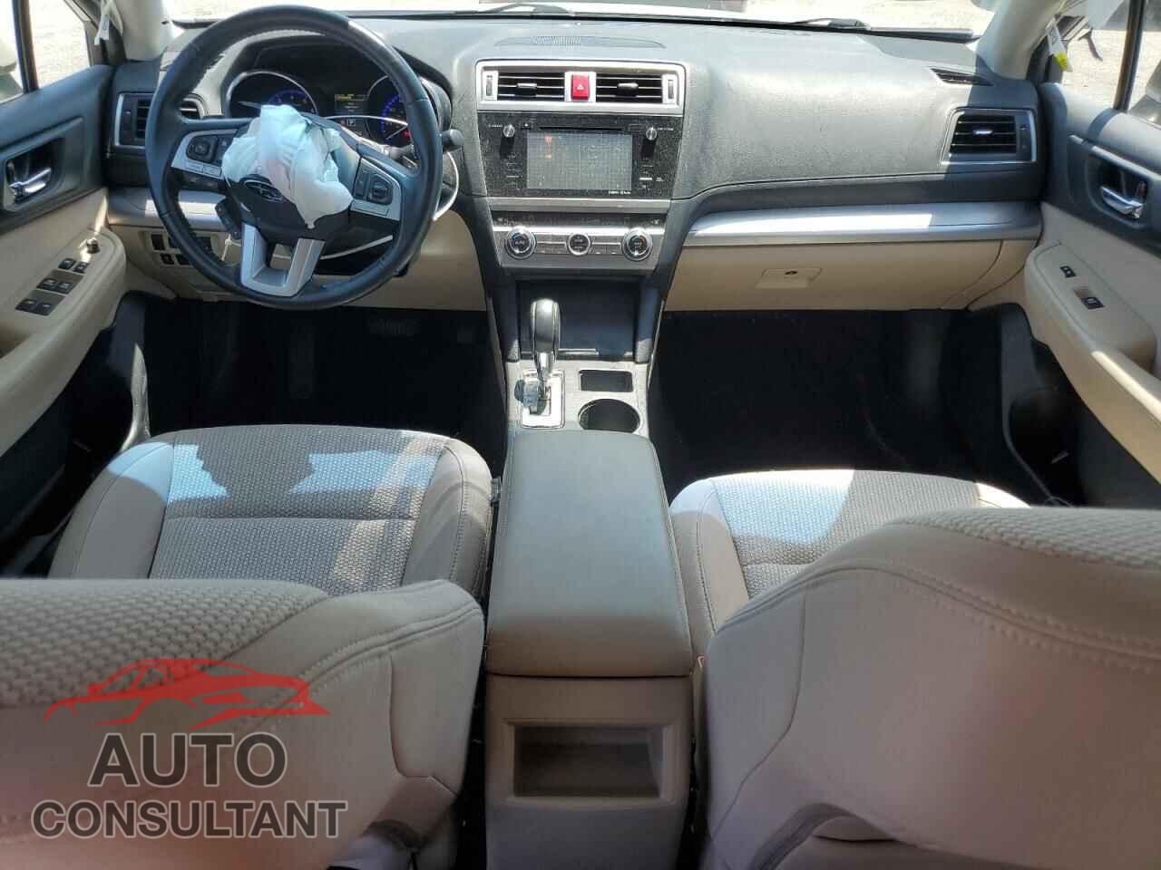 SUBARU OUTBACK 2015 - 4S4BSBCC1F3328549