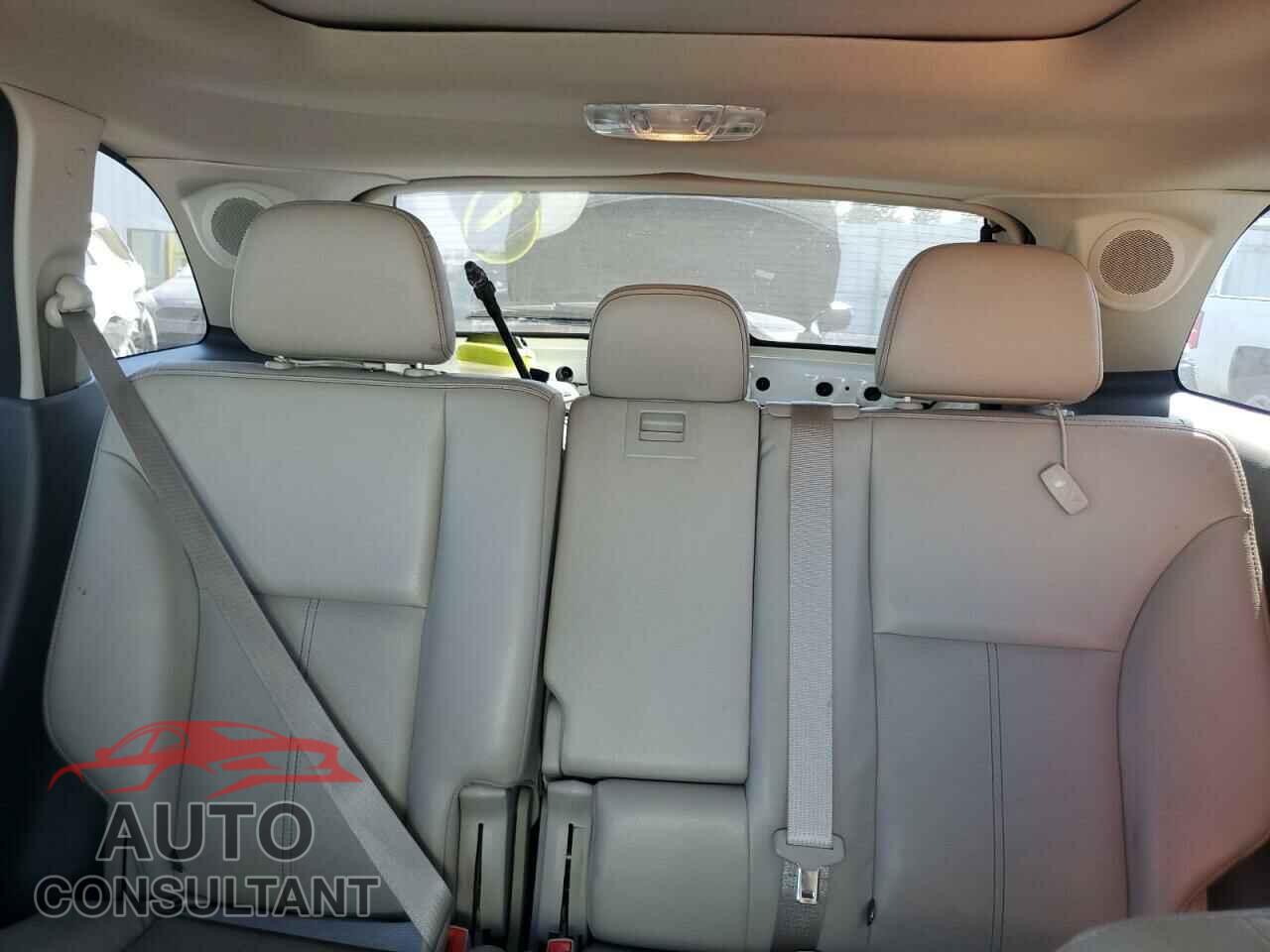 FORD EDGE 2013 - 2FMDK3KC8DBC54611