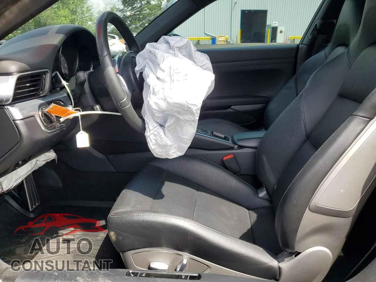 PORSCHE 911 2012 - WP0AB2A92CS121242