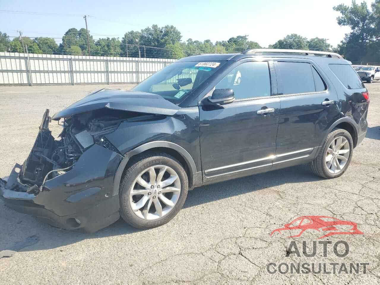 FORD EXPLORER 2013 - 1FM5K8F89DGA78166