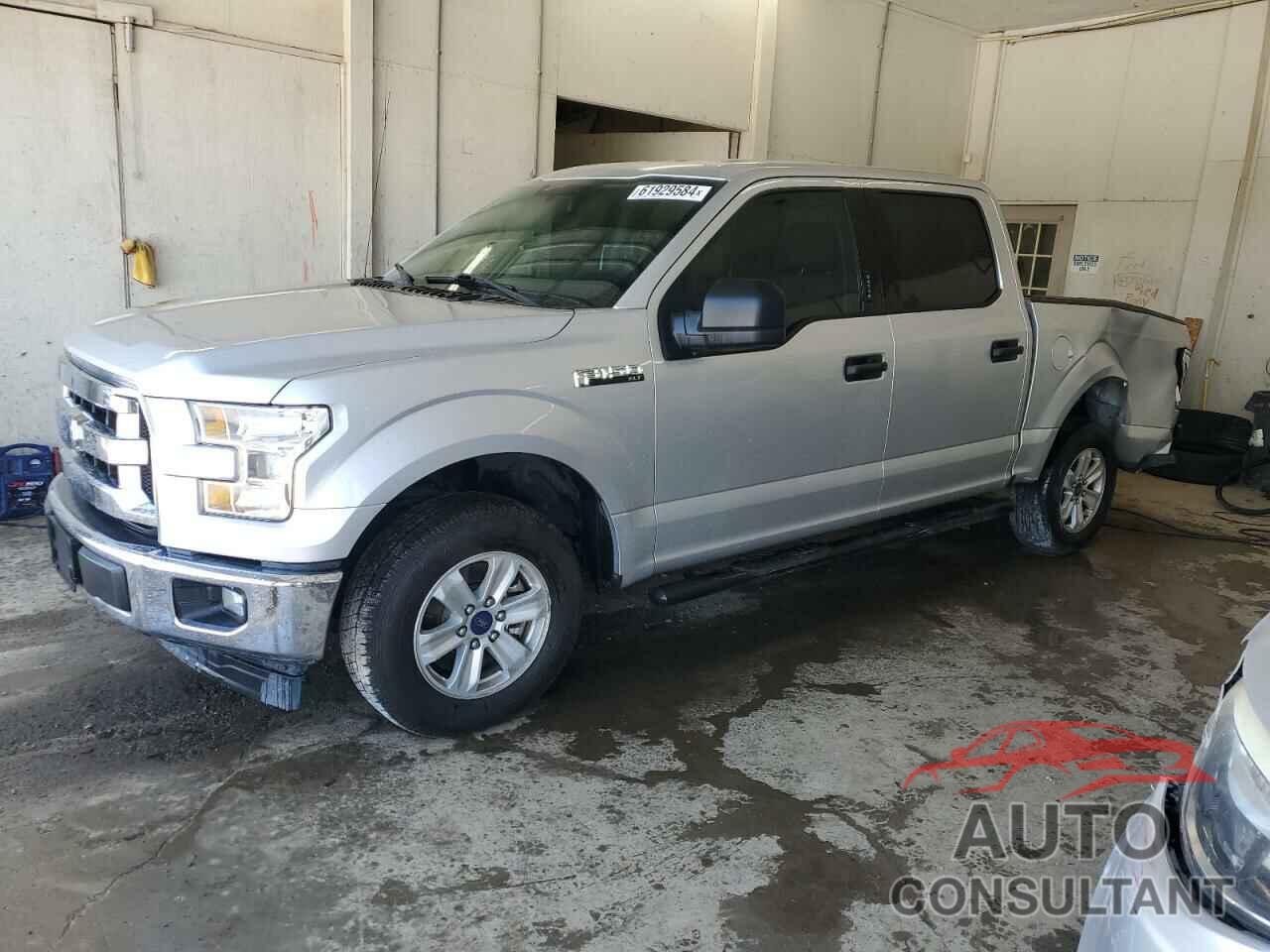 FORD F-150 2017 - 1FTEW1C89HFB98307