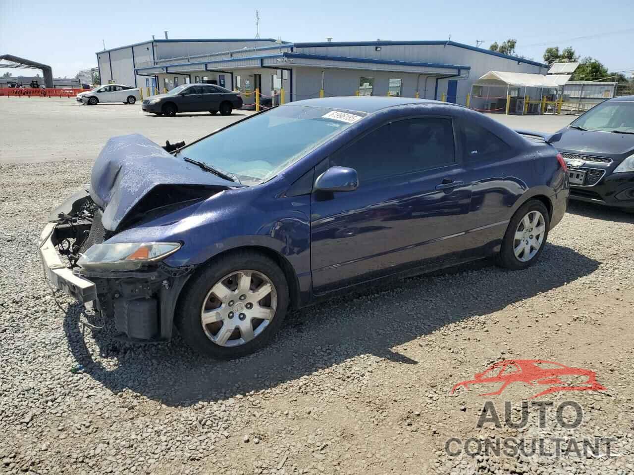 HONDA CIVIC 2010 - 2HGFG1B6XAH531993