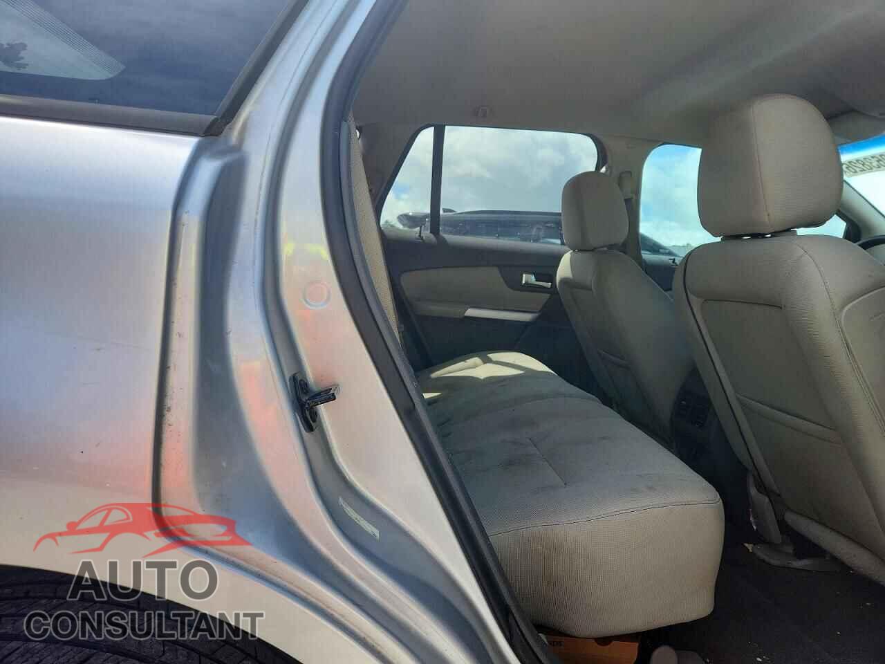 FORD EDGE 2013 - 2FMDK3GCXDBB21180