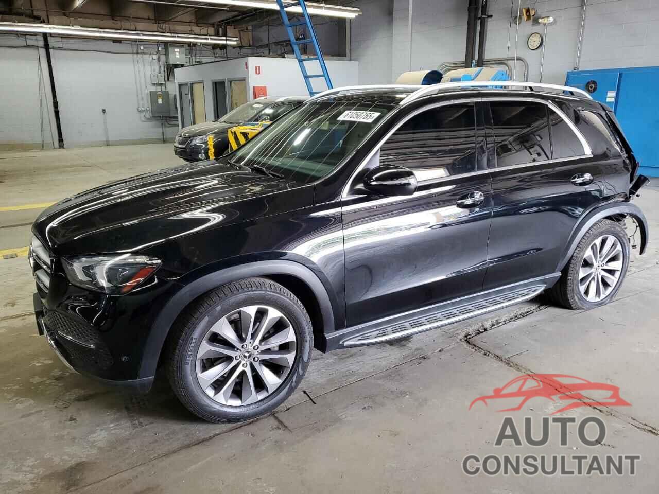 MERCEDES-BENZ GLE-CLASS 2020 - 4JGFB4KB1LA058994