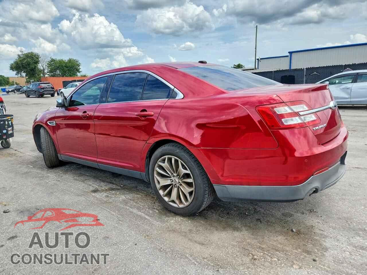 FORD TAURUS 2013 - 1FAHP2J87DG126258
