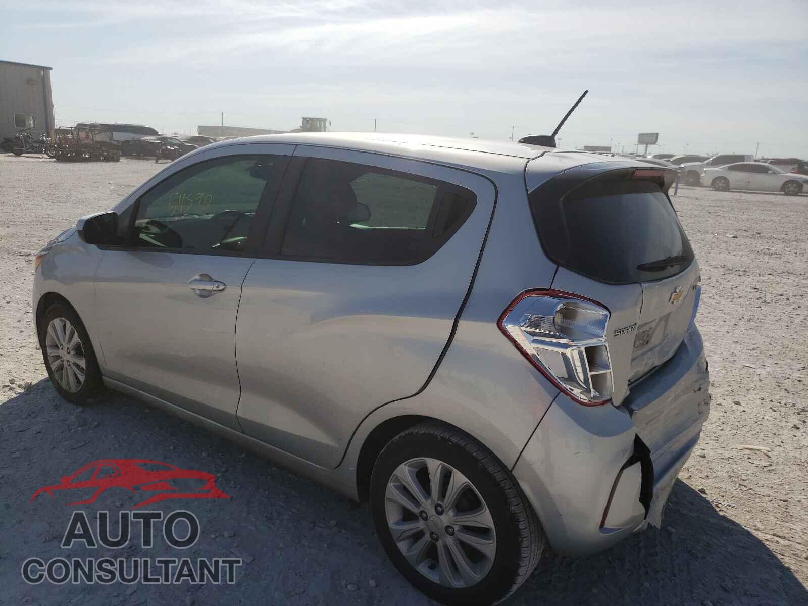 CHEVROLET SPARK 2017 - KL8CD6SA5HC839784