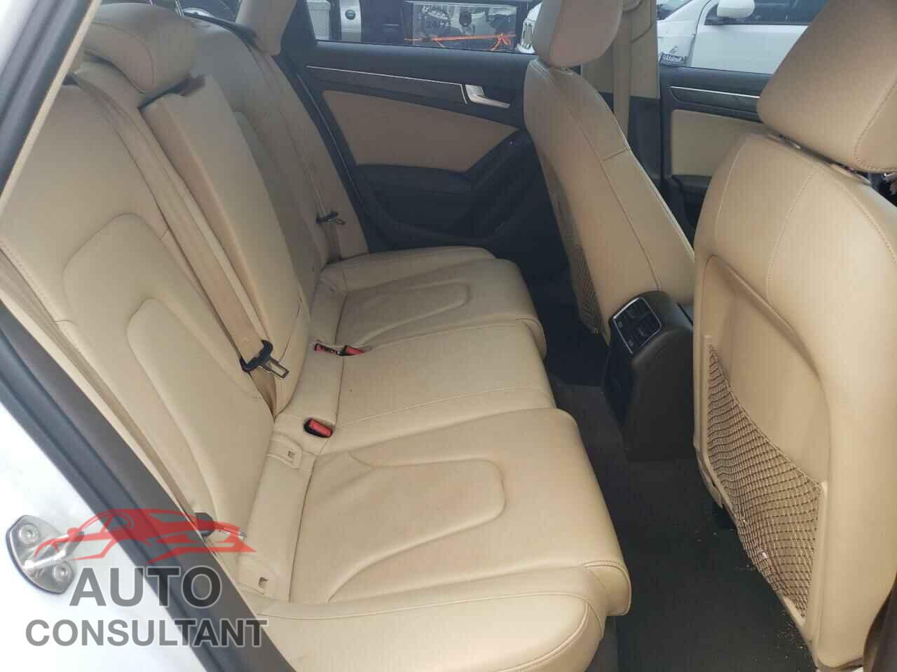 AUDI A4 2016 - WAUBFAFL7GN015863