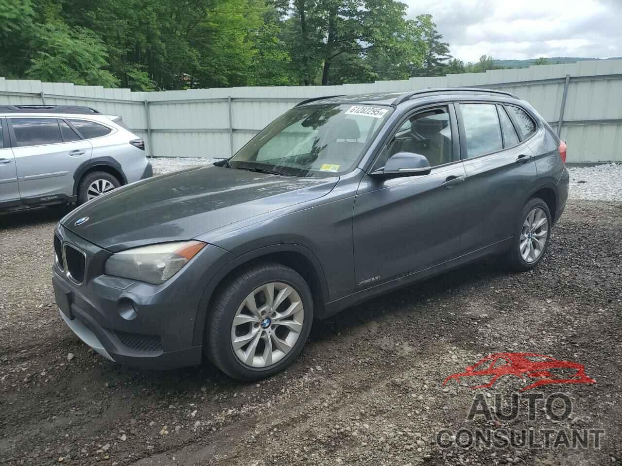 BMW X1 2014 - WBAVL1C53EVY16413