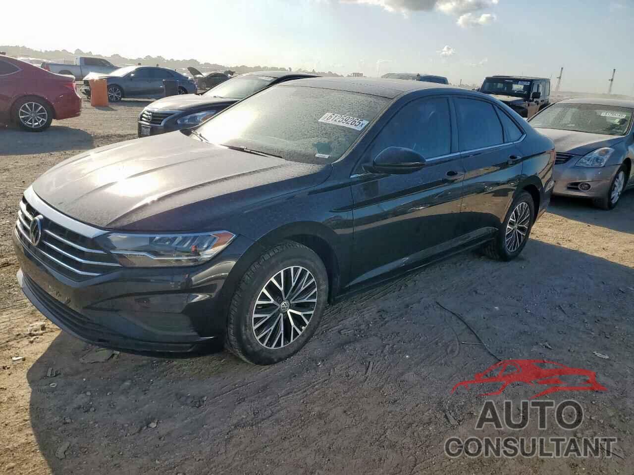 VOLKSWAGEN JETTA 2021 - 3VWC57BU8MM096144