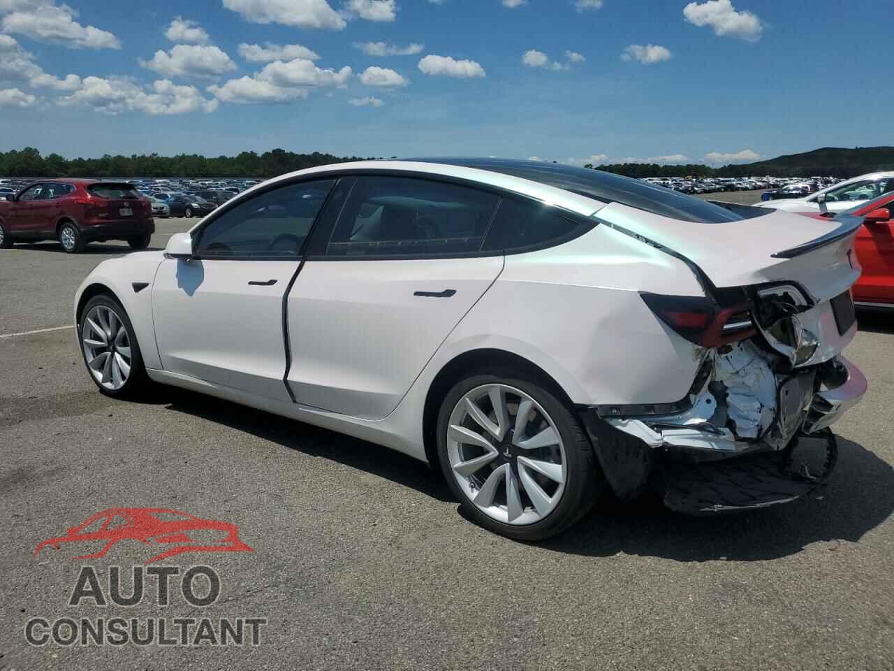TESLA MODEL 3 2020 - 5YJ3E1EB8LF628389