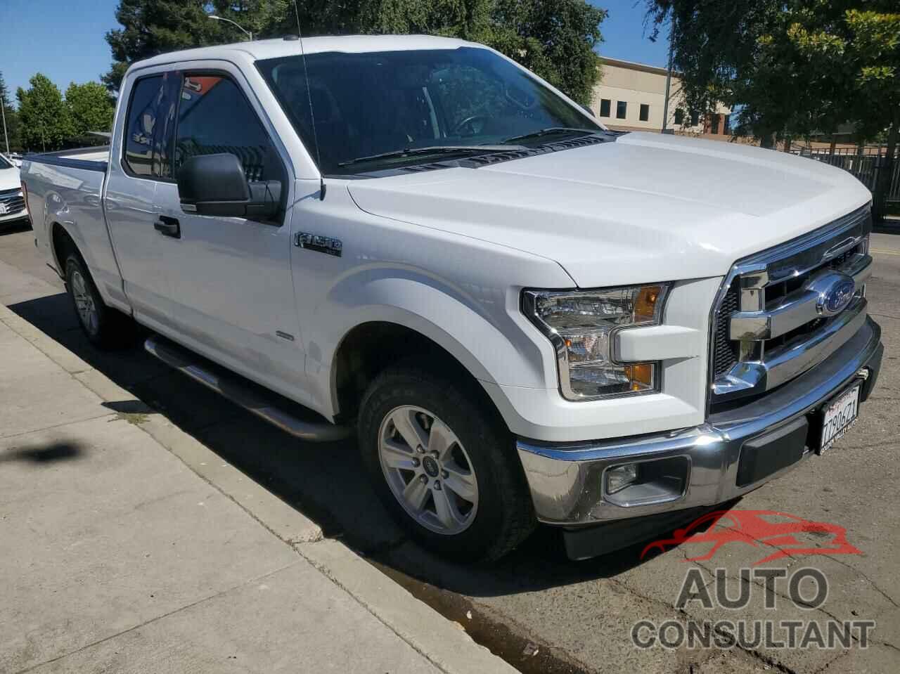 FORD F-150 2017 - 1FTEX1CG2HKE39765