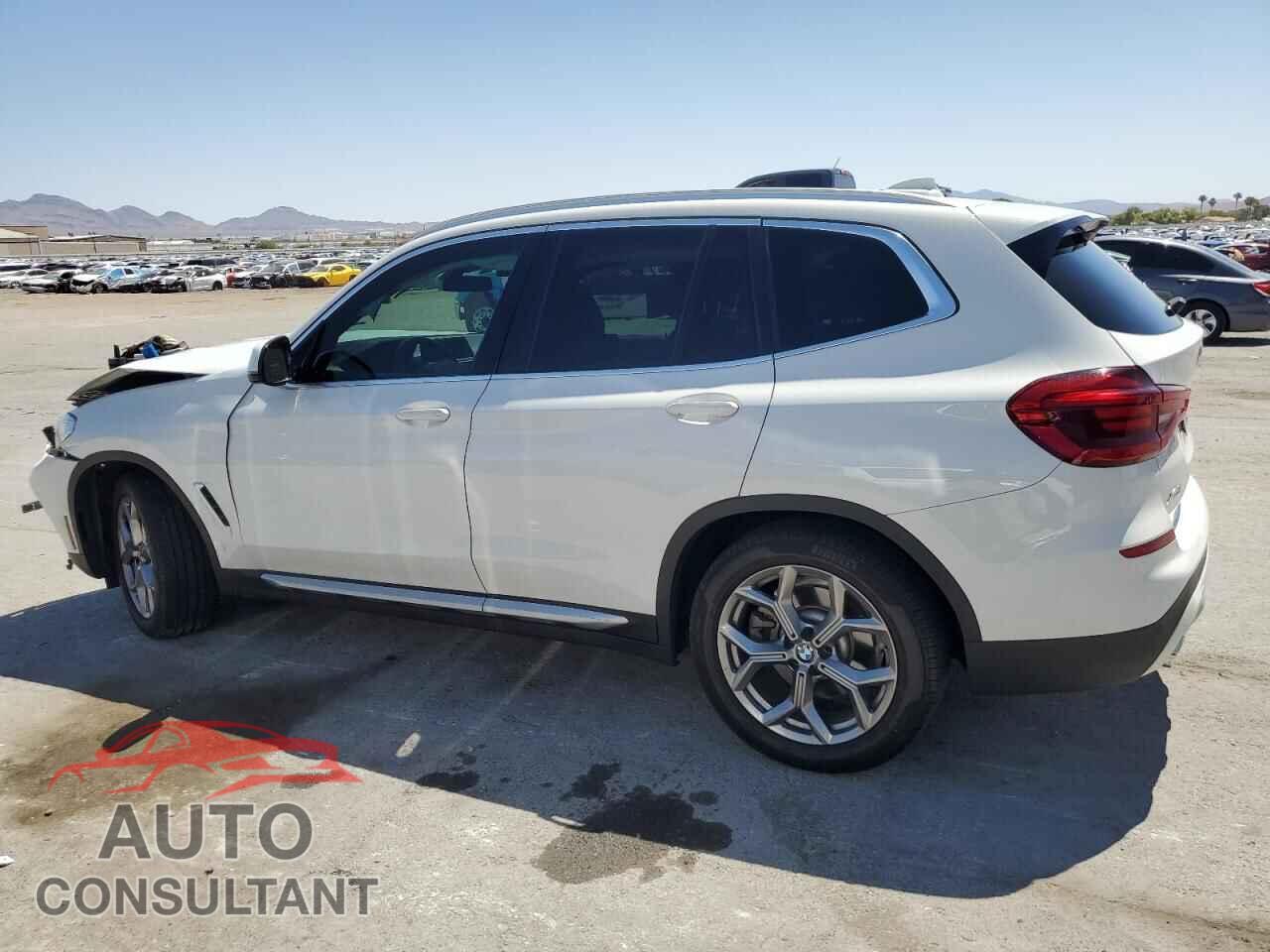 BMW X3 2020 - 5UXTY3C00LLU69853
