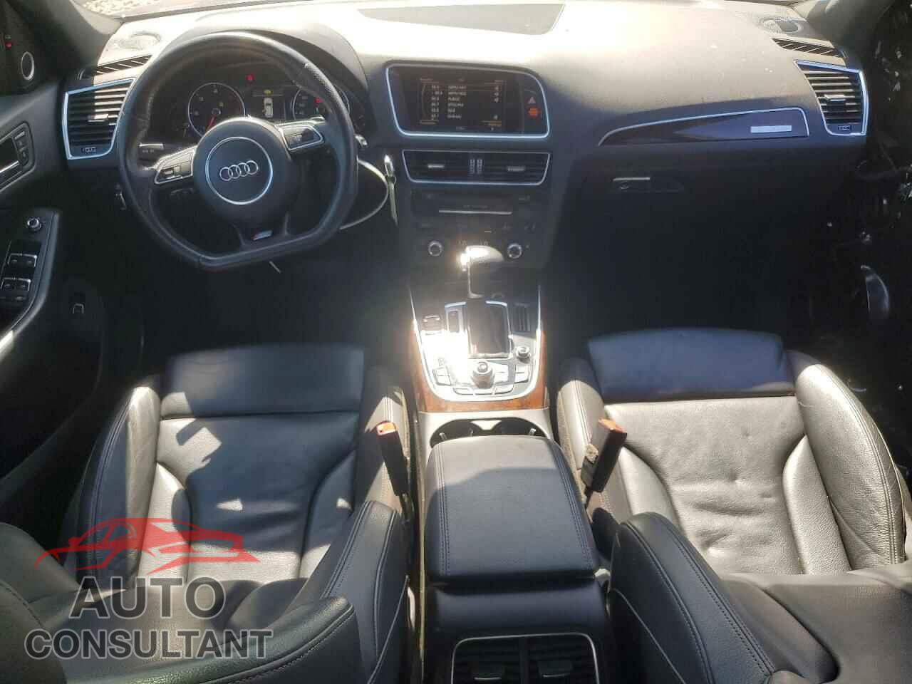 AUDI Q5 2016 - WA1DVAFP1GA026859