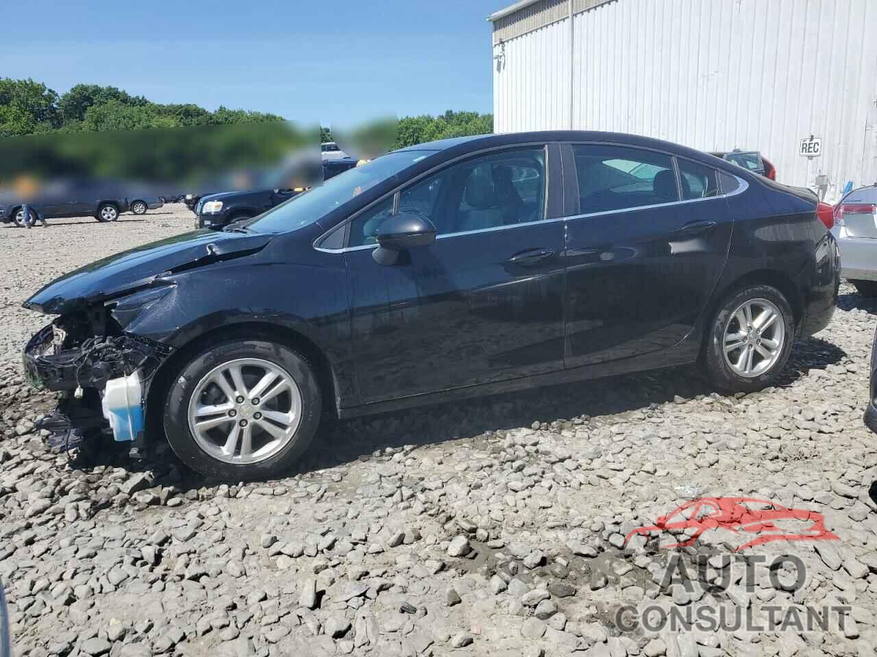 CHEVROLET CRUZE 2017 - 1G1BE5SM1H7166756